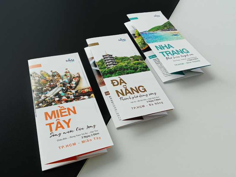 Những lợi ích khi in brochure