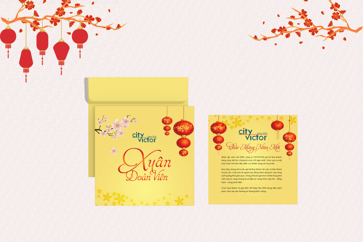 Mẫu in thiệp chúc tết